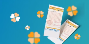 Lotomania - Ilustração site da Caixa