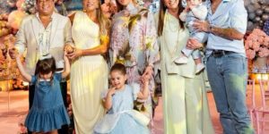 Poliana Rocha elogia gesto de Zé Felipe com a ex-sogra Margareth