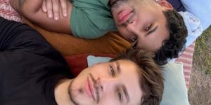 Lucas Guimarães e Luan Frank (Reprodução / Instagram)