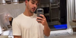 Reprodução/Instagram @lucaslobato