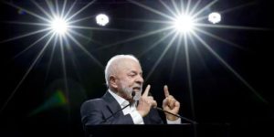 Presidente Luiz Inácio Lula da Silva  • Ricardo Stuckert/PR