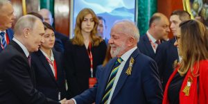 Ricardo Stuckert / PR