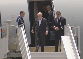 Lula chega à África do Sul para participar do G20 neste fim de semana
