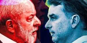 Foto: Lula e Flavio Bolsonaro (Arte: Blog do Esmael)