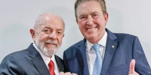 Foto: Lula e Luciano Ducci (Foto: redes sociais)