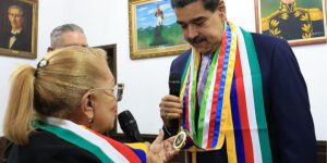 Gabinete de Imprensa da Presidência da Venezuela