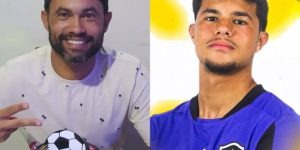 Reprodução/Instagram @oficialbrunogoleiro @bruninho_samudioofc