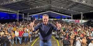 Foto: Marcio Nunes (Foto: rede social MN)