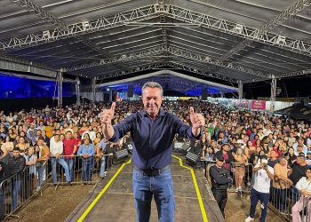 Foto: Marcio Nunes (Foto: rede social MN)