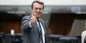 Foto: Marcio Nunes (Foto: Orlando Kissner/Alep)