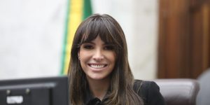 Foto: Maria Victoria (Foto: Orlando Kissner/Alep)