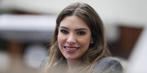 Foto: Maria Victoria (Foto: Orlando Kissner/Alep)