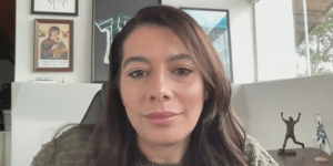 Marianna Líbano é presidente do Coritiba • CNN Brasil