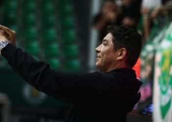 Mário Jardel atugou pelo Sporting, de Portugal  • Divulgação/Jardel