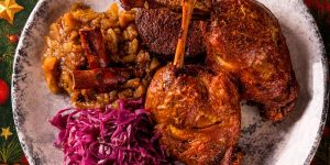 Marreco do Natal Essen 2025 (foto Guto Souza)