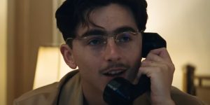 Marty Supreme é o maior sucesso da A24 com US$ 147 milhões