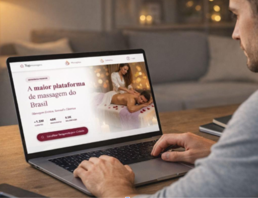 Massagem em Curitiba como achar um lugar bom sem perder tempo