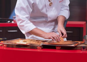 Matthew Gagnon, ex-participante do MasterChef, morre aos 42 anos