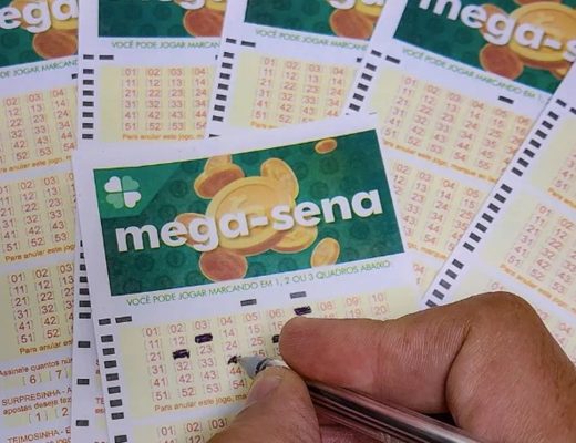 Números sorteados da Mega-Sena 2971 e outras loterias