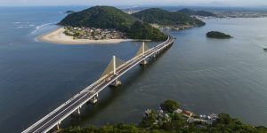Meia Maratona de Guaratuba já faz parte do calendário esportivo do Paraná (Créd. Pref. de Guaratuba)