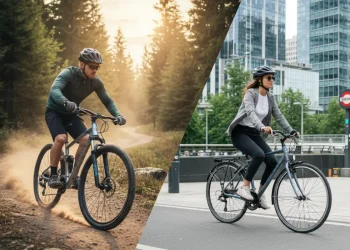 Melhores Bicicletas Aro 29 para Trilhas e Mobilidade Urbana