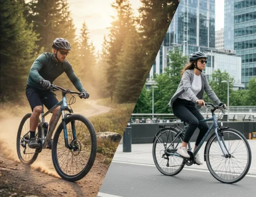 Melhores Bicicletas Aro 29 para Trilhas e Mobilidade Urbana