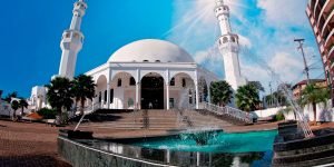Foto arquivo/ Christian Rizzi-Mesquita Omar Ibn Al-Khattab.