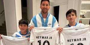 Messi e Neymar: Um laço eterno além dos campos