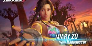 Miary Zo se junta a Tekken 8 e completa o elenco da Temporada 2