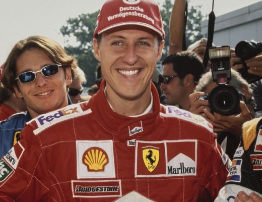 Amigo revela que público não verá mais Schumacher e fala sobre círculo íntimo