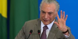 Michel Temer — Foto: Michel Temer (Foto: Valter Campanato/Agência Brasil)