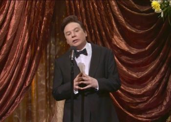 Mike Myers SNL Elon Musk