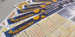 + Milionaria - Foto: Mix vale