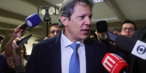 Haddad classifica caso Master como a maior fraude bancária da história
