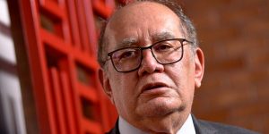 Gilmar Mendes elogia Moraes e defende revogação da Magnitsky