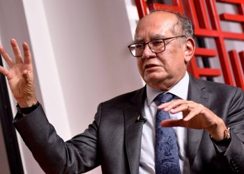 Gilmar Mendes comenta sobre código de conduta do STF