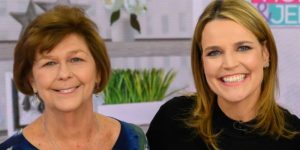 Savannah Guthrie aumenta recompensa para o retorno da mãe Nancy