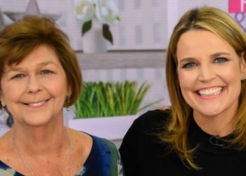 Savannah Guthrie aumenta recompensa para o retorno da mãe Nancy
