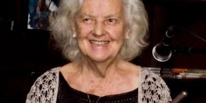 Morre Odette Ernest Dias