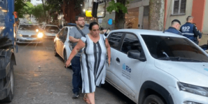Mulher que aplicava golpe em idosos é presa no RJ  • Reprodução