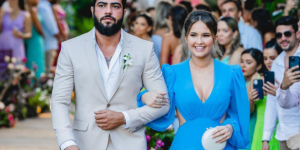 Esposa de Henrique, da dupla com Juliano, é detida nos EUA