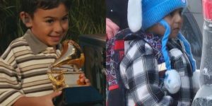 Criança que recebeu Grammy de Bad Bunny no Super Bowl estava detida