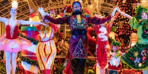 Natal Shopping Estação - divulgação