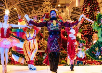 Natal Shopping Estação - divulgação