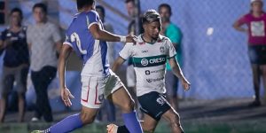 Empate emocionante marca estreia do Maringá no Campeonato Paranaense