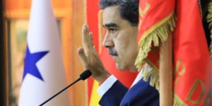 m colorida, Nicolás Maduro- Metrópoles