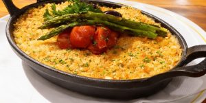 Ninetto Trattoria - Lasanha de bacalhau - Juliana Estevam