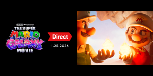 Nintendo direct revela detalhes do filme super mario galaxy