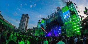 No Lineup Festival: artistas surpreendem público em São Paulo