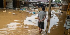 Inundações no Vietnã já causam 41 mortes e mais de 500 mil sem luz